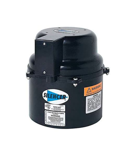 Air Blower Silencer Usa