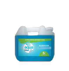 Alguicida Aquablue - 5 litros