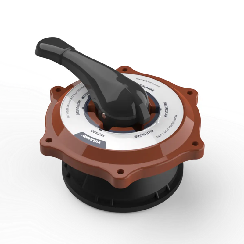 Cabezal para filtro Vulcano VC100