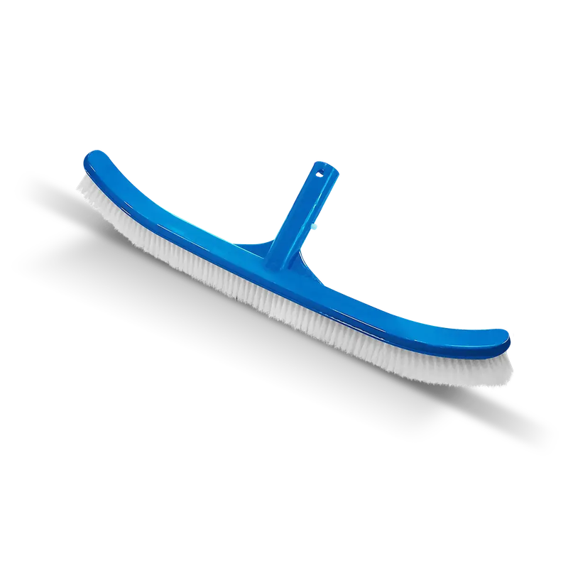 Cepillo curvo 46 cm Plástico c/cerdas PP