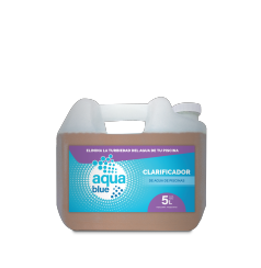 Clarificador Aquablue - 5 litros