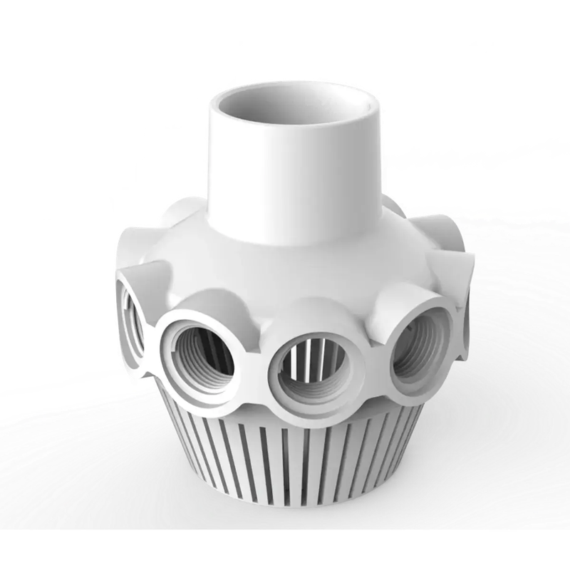 Colector para filtro VC-100