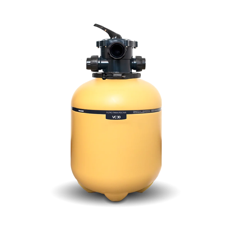 Filtro Soplado Vc-30 (Ø440 Mm)