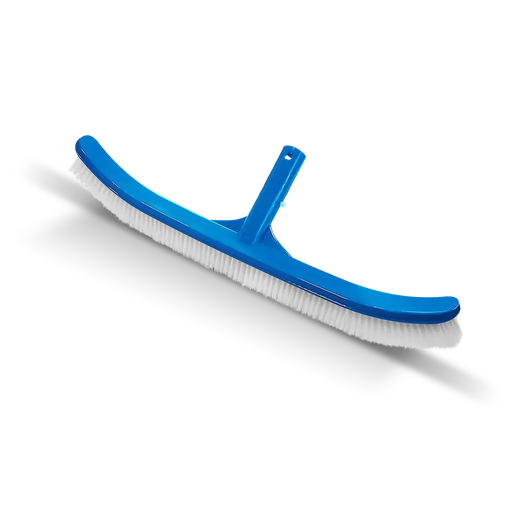 Cepillo curvo 46 cm Plástico c/cerdas PP